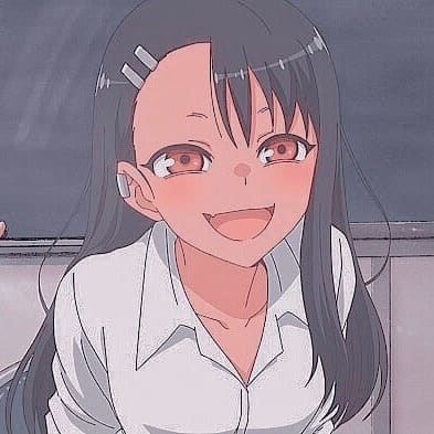 《不要欺负我,长瀞同学》长瀞同学邪恶表情高清头像_5