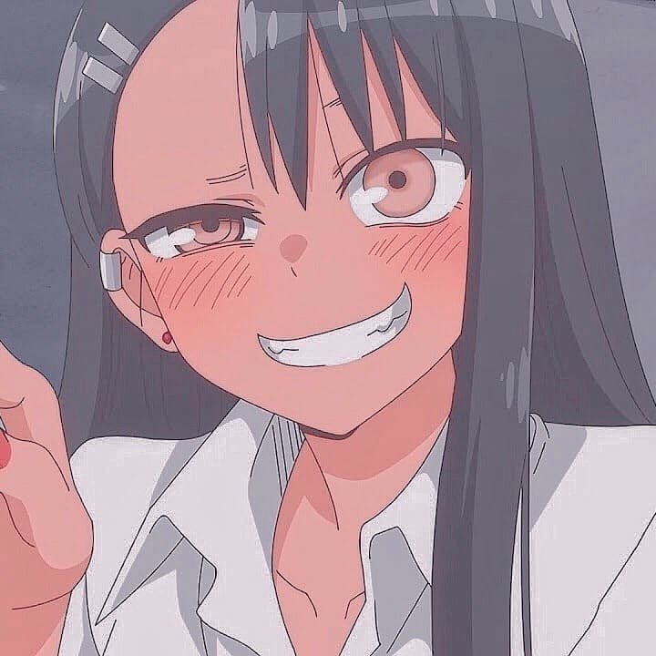 《不要欺负我,长瀞同学》长瀞同学邪恶表情高清头像_7