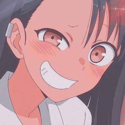 《不要欺负我,长瀞同学》长瀞同学邪恶表情高清头像