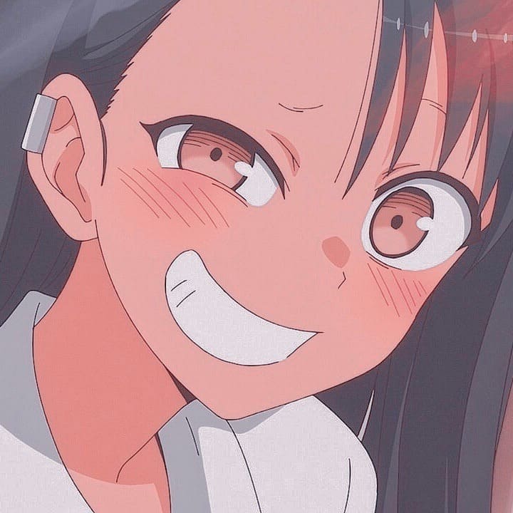 《不要欺负我,长瀞同学》长瀞同学邪恶表情高清头像_9