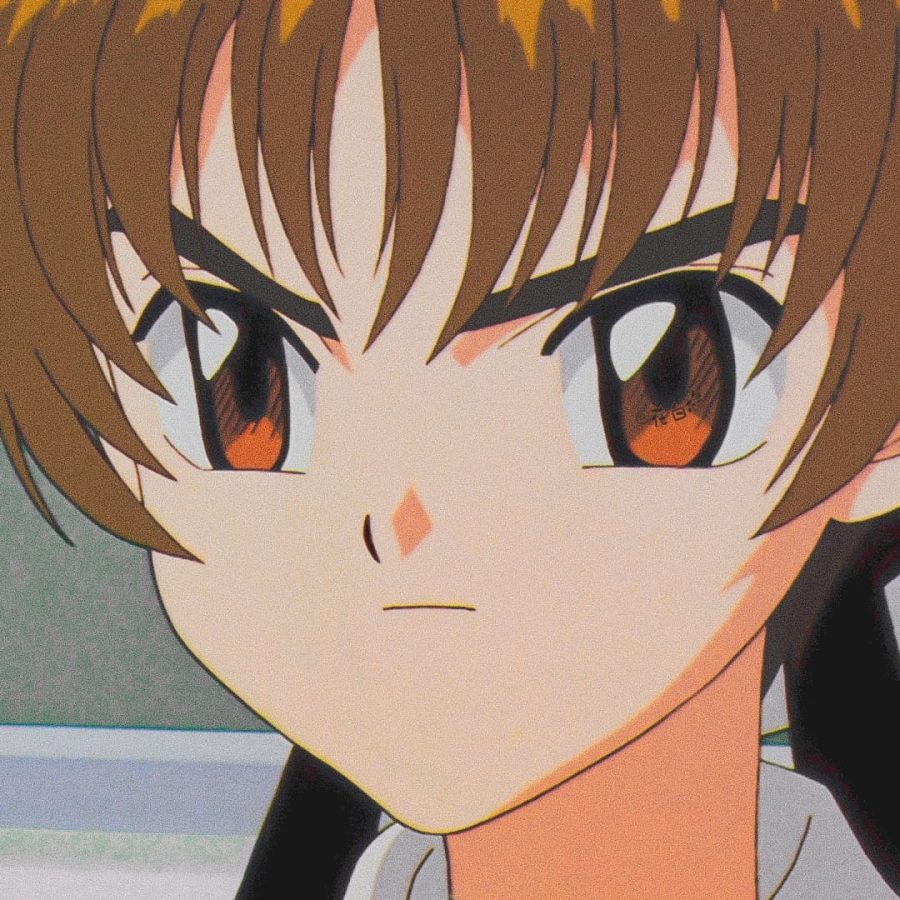 《魔卡少女樱》木之本樱 和 李小狼头像_4