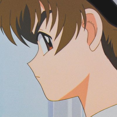 《魔卡少女樱》木之本樱 和 李小狼头像