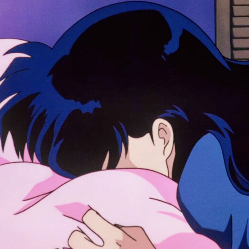 《犬夜叉》日暮戈薇起床头像_8