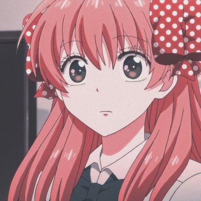 动漫《月刊少女野崎君》野崎梅太郎 x 佐仓千代情侣粉色系头像