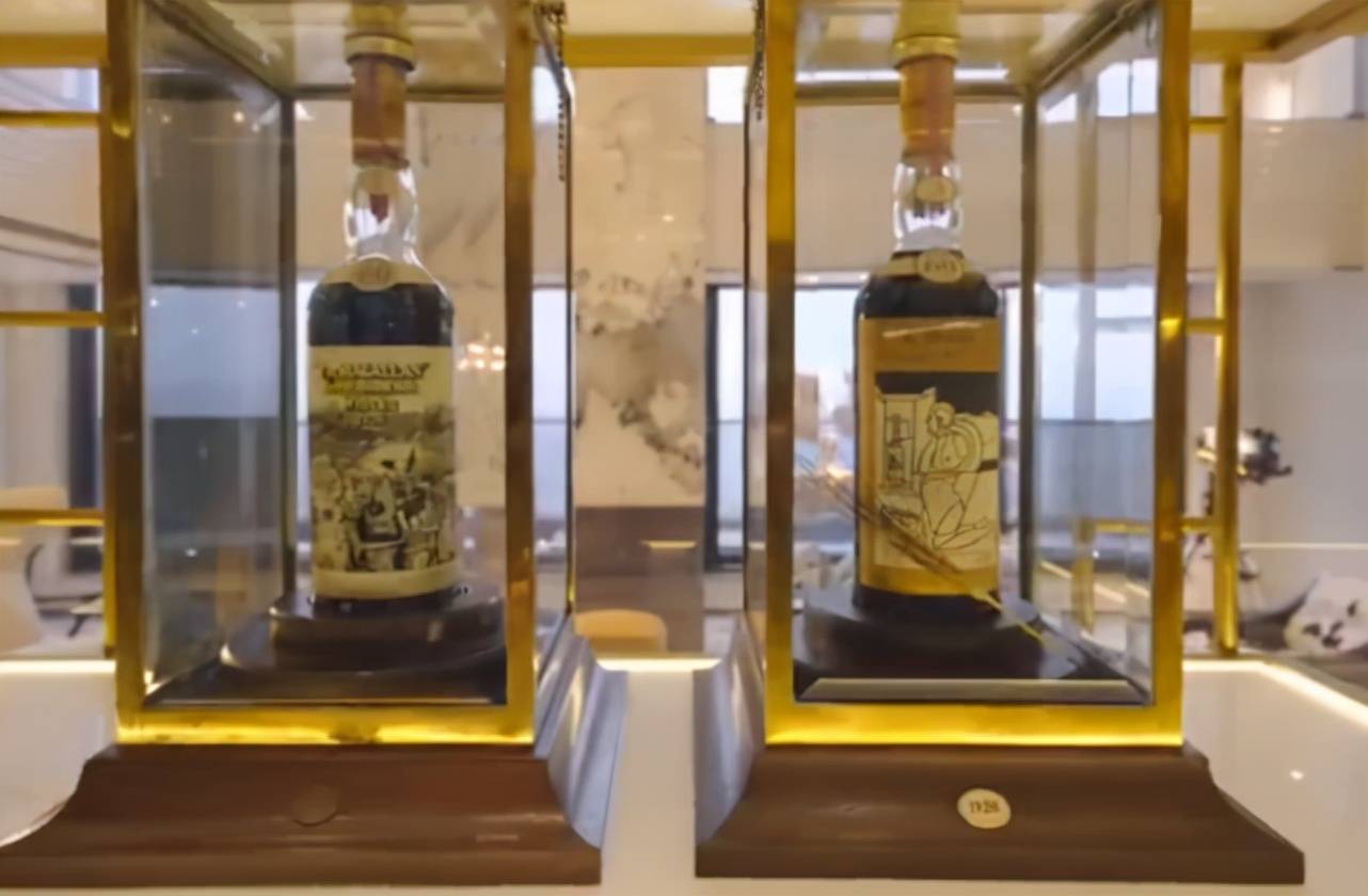 edg老板朱一航豪宅图片曝光_4