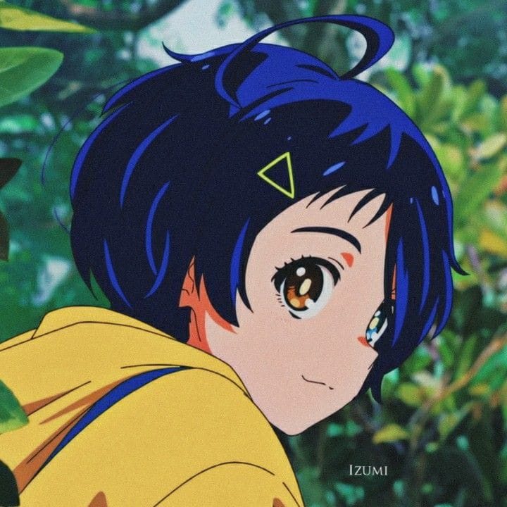 《奇蛋物语》大户爱动漫高清头像_2