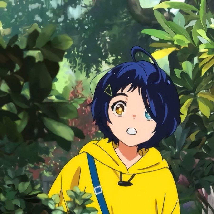 《奇蛋物语》大户爱动漫高清头像_22