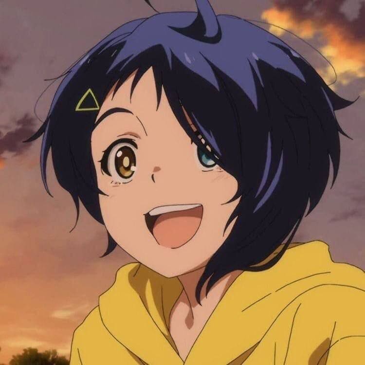 《奇蛋物语》大户爱动漫高清头像_25