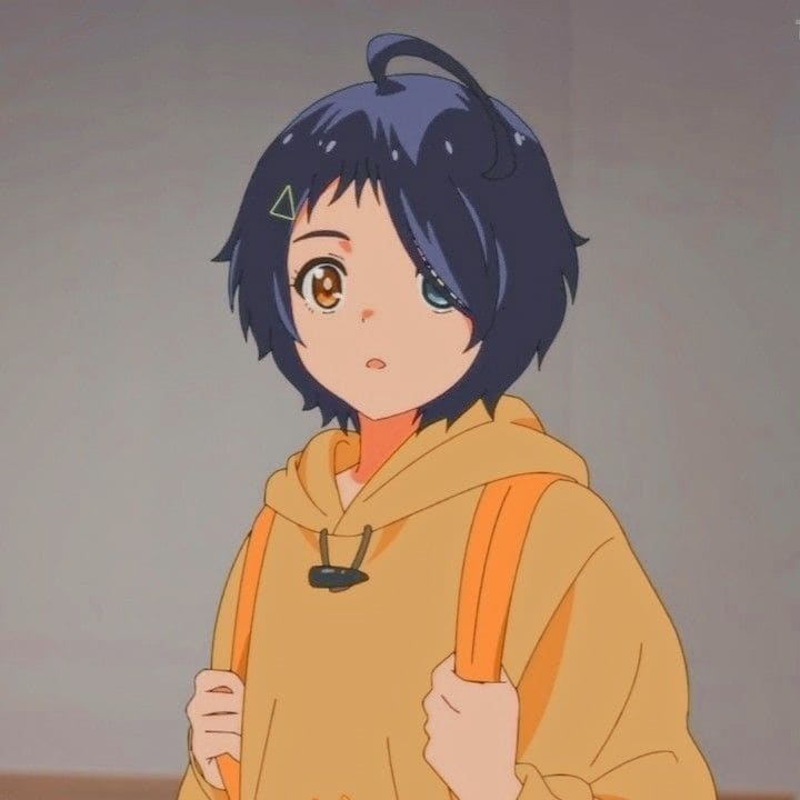 《奇蛋物语》大户爱动漫高清头像_37