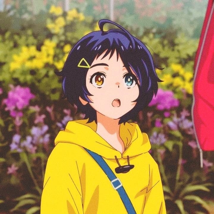 《奇蛋物语》大户爱动漫高清头像_48
