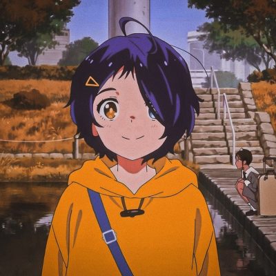 《奇蛋物语》大户爱动漫高清头像