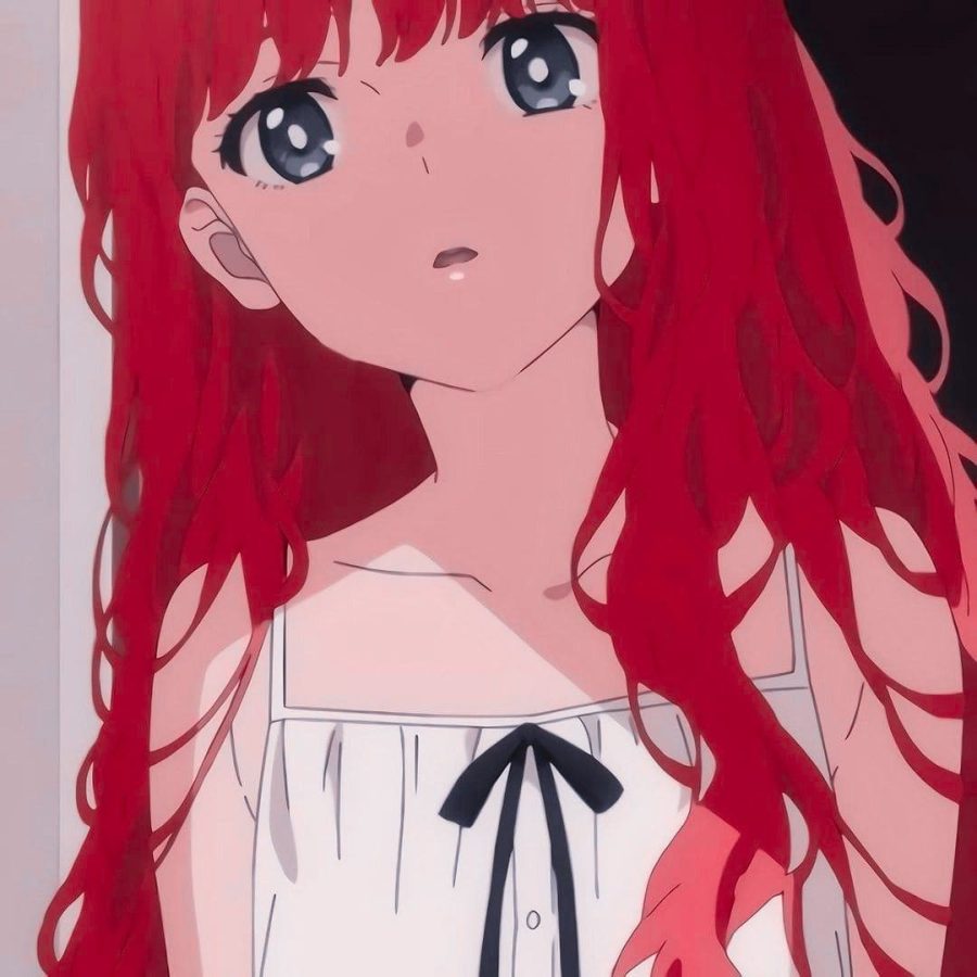 动漫《奇蛋物语》芙丽尔女生高清头像_1