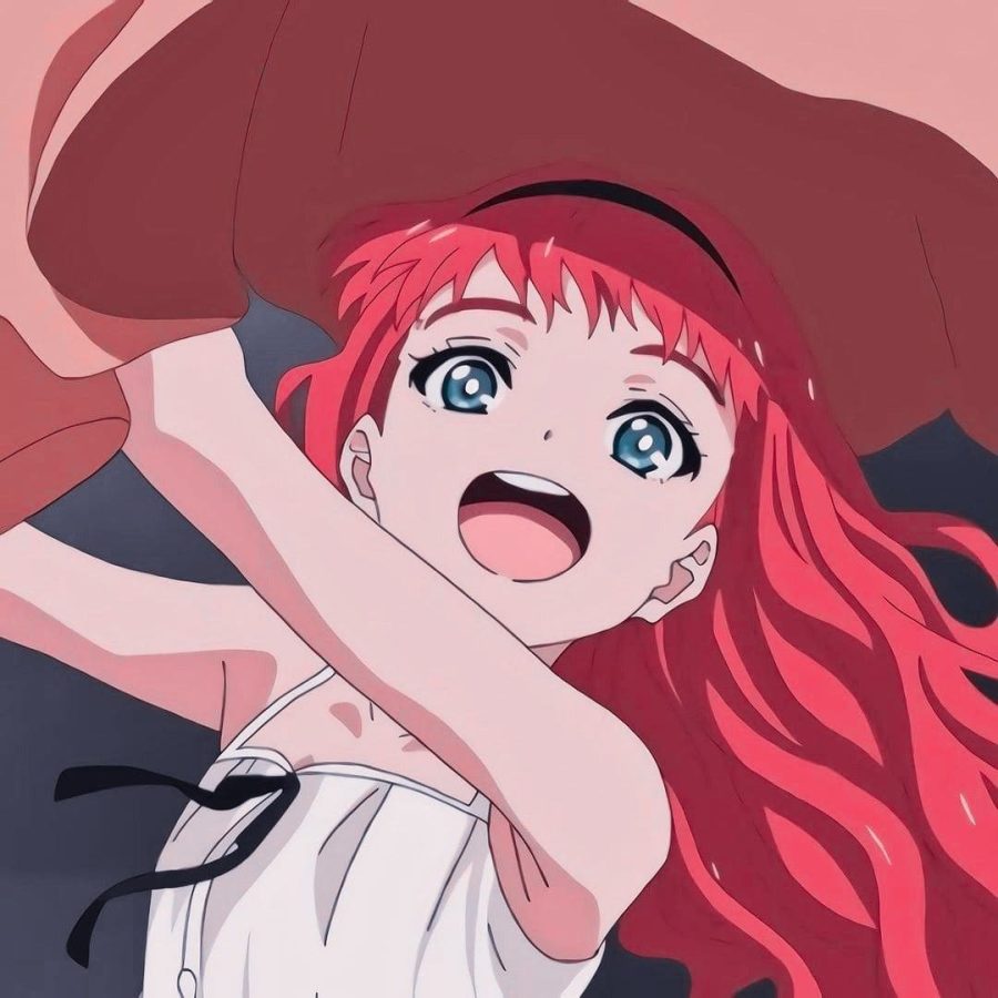 动漫《奇蛋物语》芙丽尔女生高清头像_3