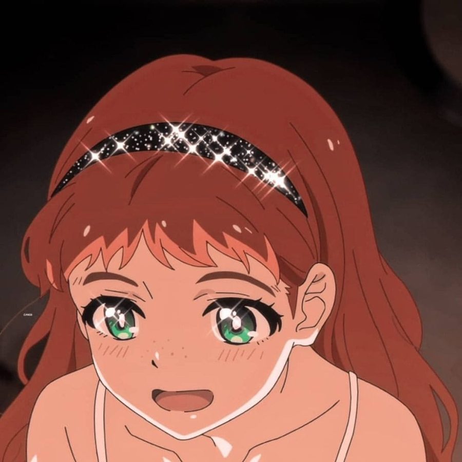 动漫《奇蛋物语》芙丽尔女生高清头像_4