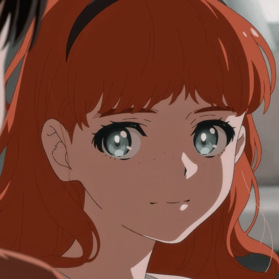 动漫《奇蛋物语》芙丽尔女生高清头像_7
