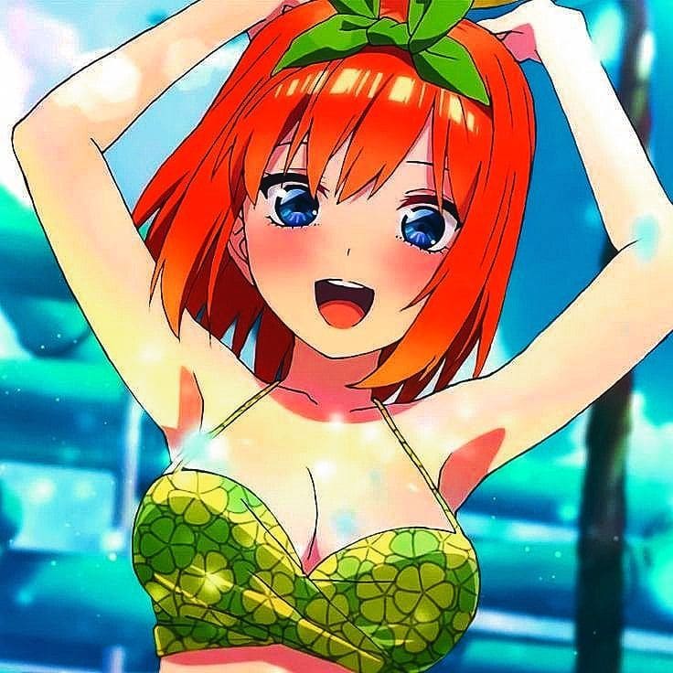 动漫《奇蛋物语》芙丽尔女生高清头像_9
