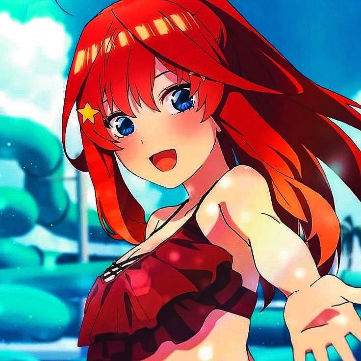 动漫《奇蛋物语》芙丽尔女生高清头像_13