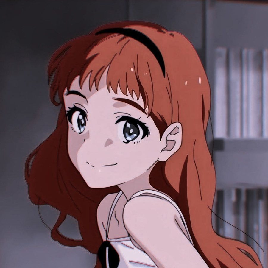 动漫《奇蛋物语》芙丽尔女生高清头像_14