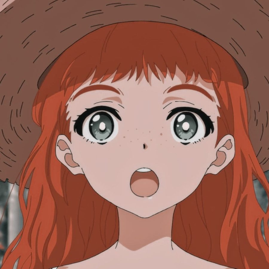 动漫《奇蛋物语》芙丽尔女生高清头像_15
