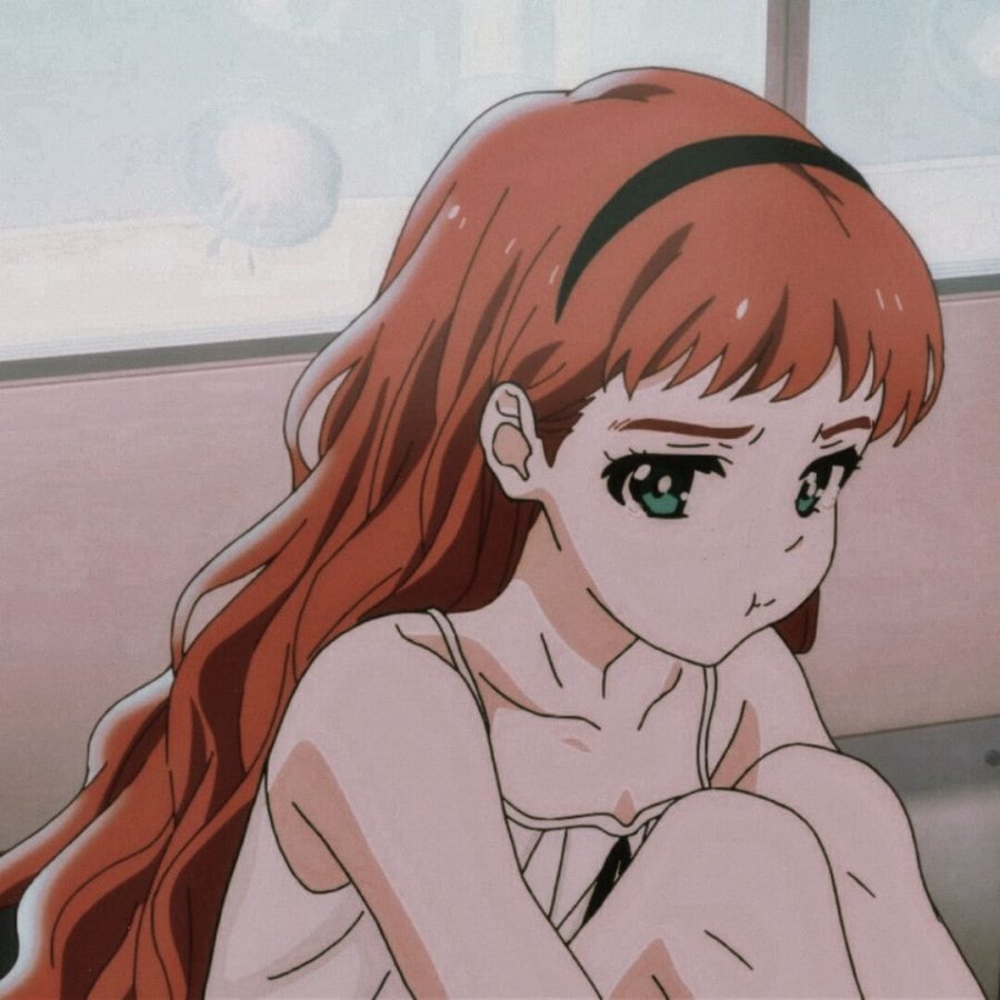 动漫《奇蛋物语》芙丽尔女生高清头像_23