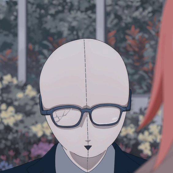 《奇蛋物语》表账头像，动漫绅士形象_8
