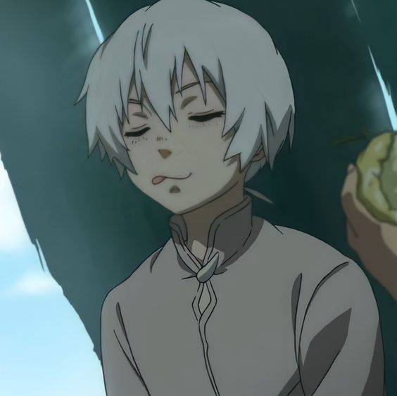 《致不灭的你》不死高清头像_5
