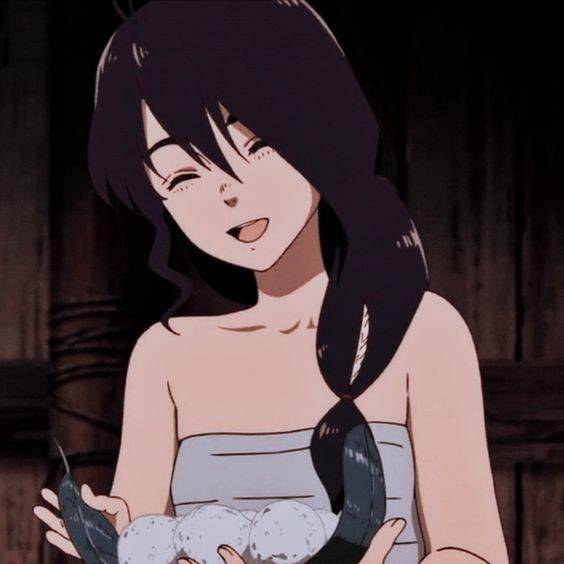 《致不灭的你》姐姐帕罗娜头像 ，长发二次元女头_5