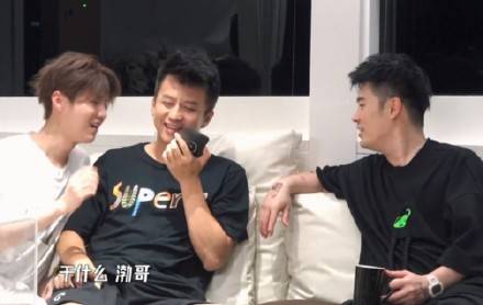 邓超陈赫鹿晗头像素材又统一更新了_2