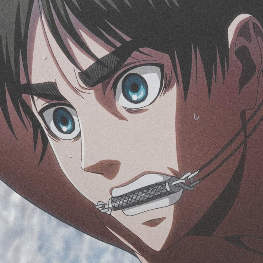 《进击的巨人》艾伦被捆绑头像 够欲的头像!_4