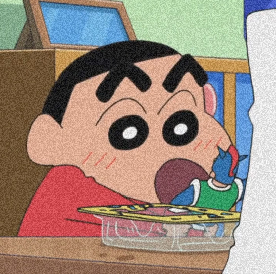 蜡笔小新玩动感超人头像_1