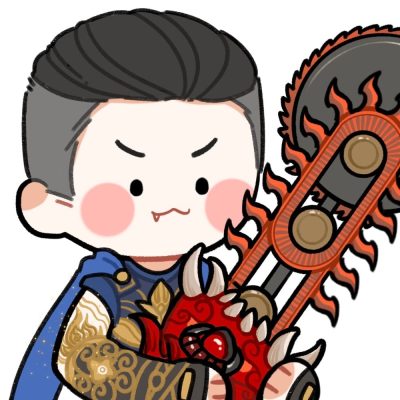 永劫无间万刃轮豆豆眼头像图片