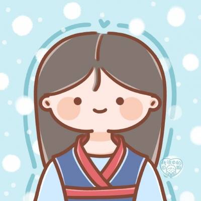 豆豆眼搞怪迪士尼公主头像_1