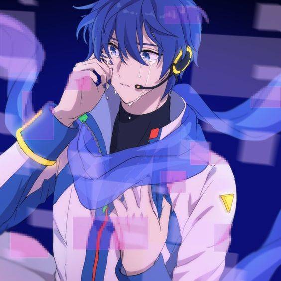 KAITO帅气头像青废最爱的头像_2