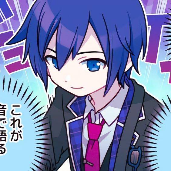 KAITO帅气头像青废最爱的头像_4