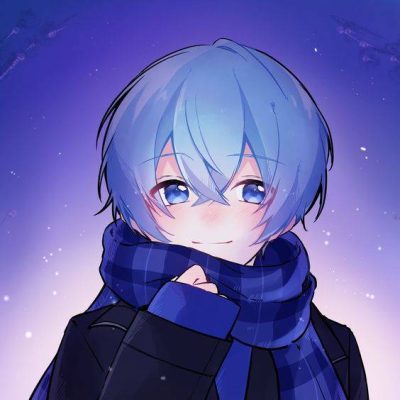 KAITO帅气头像青废最爱的头像