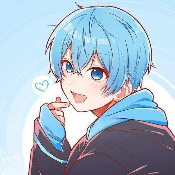 KAITO帅气头像青废最爱的头像_13