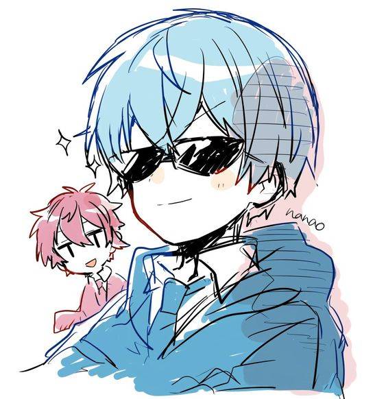 KAITO帅气头像青废最爱的头像_15