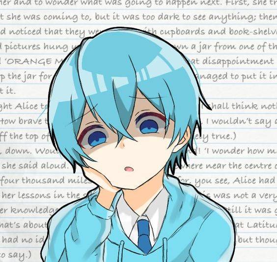 KAITO帅气头像青废最爱的头像_16