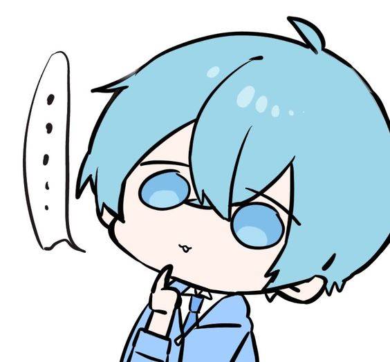 KAITO帅气头像青废最爱的头像_17