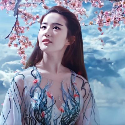 刘亦菲最美古装造型图片盘点