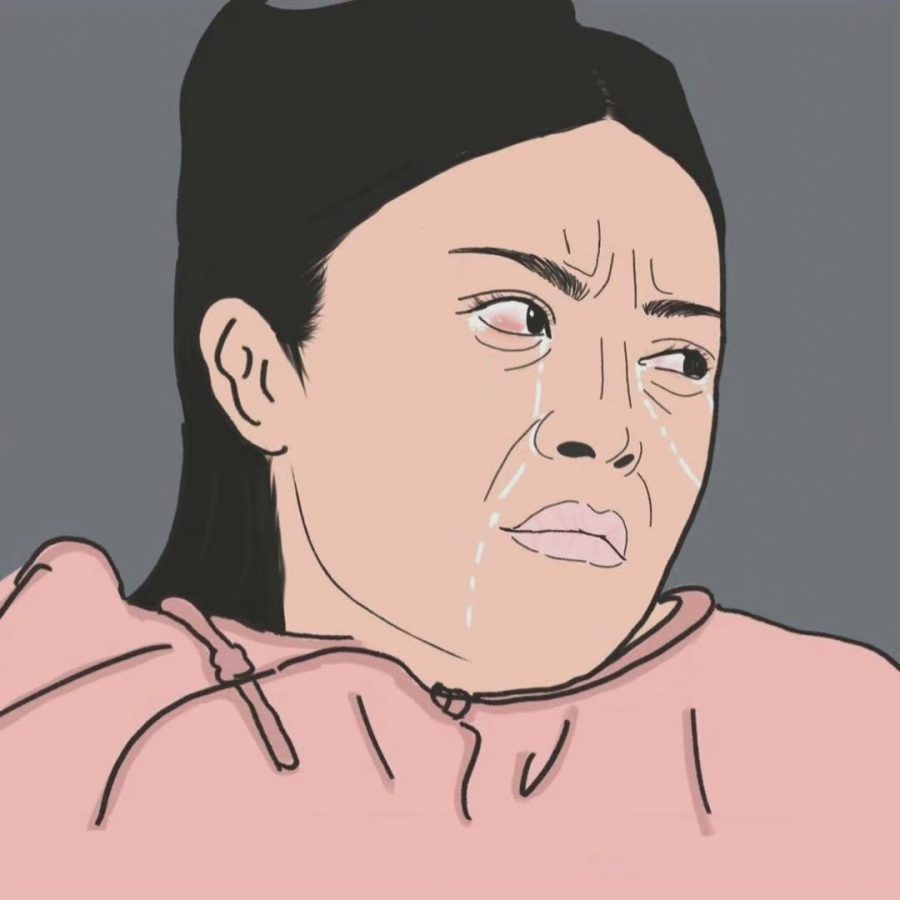 手绘二次元搞怪甄嬛传鹂妃、宜修、华妃、嬛嬛、夏冬春嬛嬛、华妃卡通头像_8