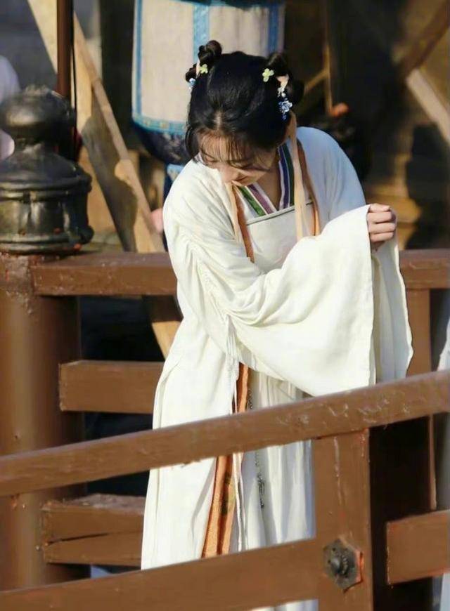 杨雨潼版赵灵儿造型图，新版仙剑奇侠传！_3