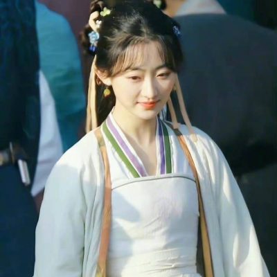 杨雨潼版赵灵儿造型图，新版仙剑奇侠传！