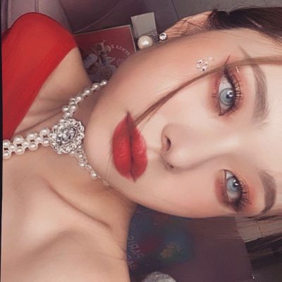 宋智雅混网女头，网络女混头像