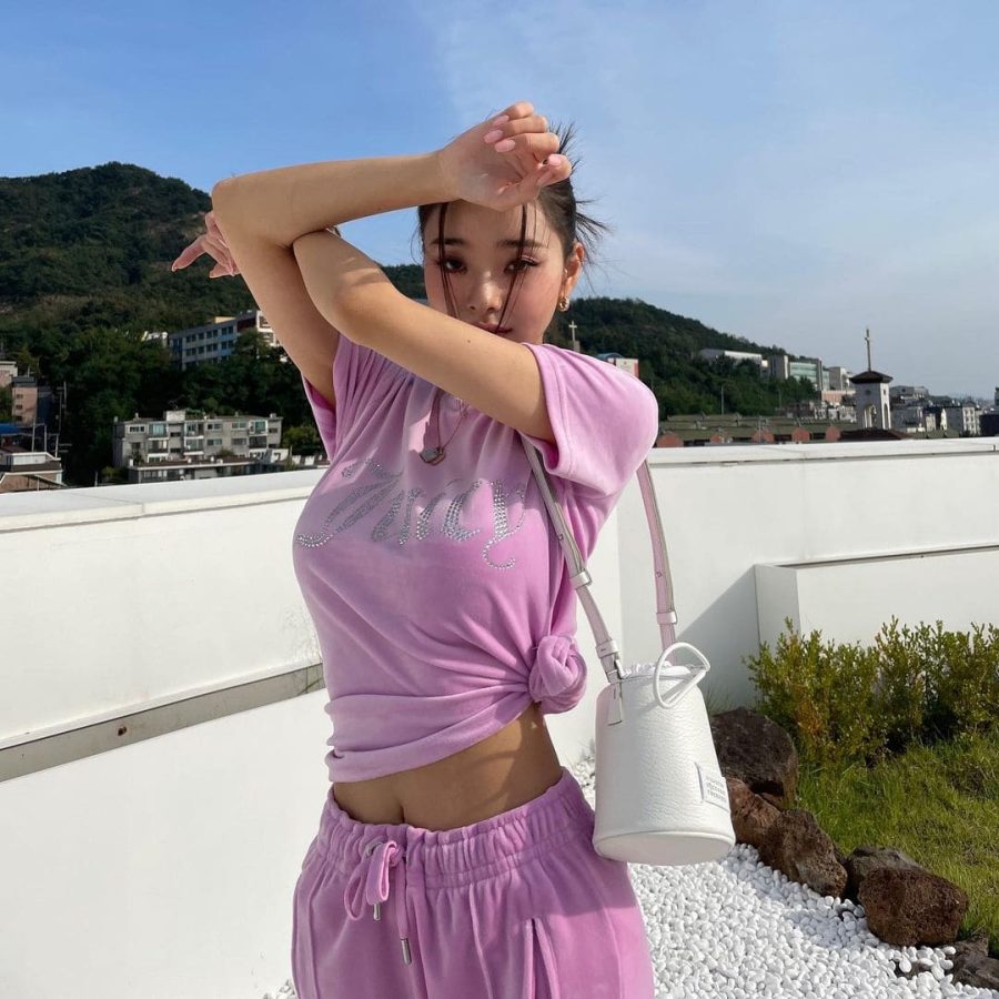 宋智雅混网女头，网络女混头像_6