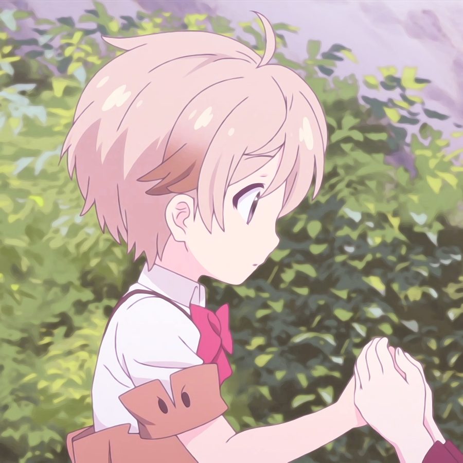 《此花亭奇谭》皋和枣情侣高清头像_9