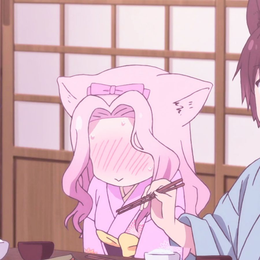《此花亭奇谭》皋和枣情侣高清头像_1