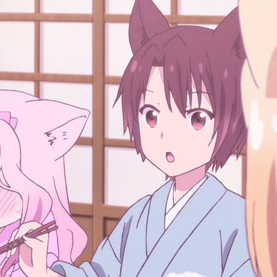 《此花亭奇谭》皋和枣情侣高清头像_2