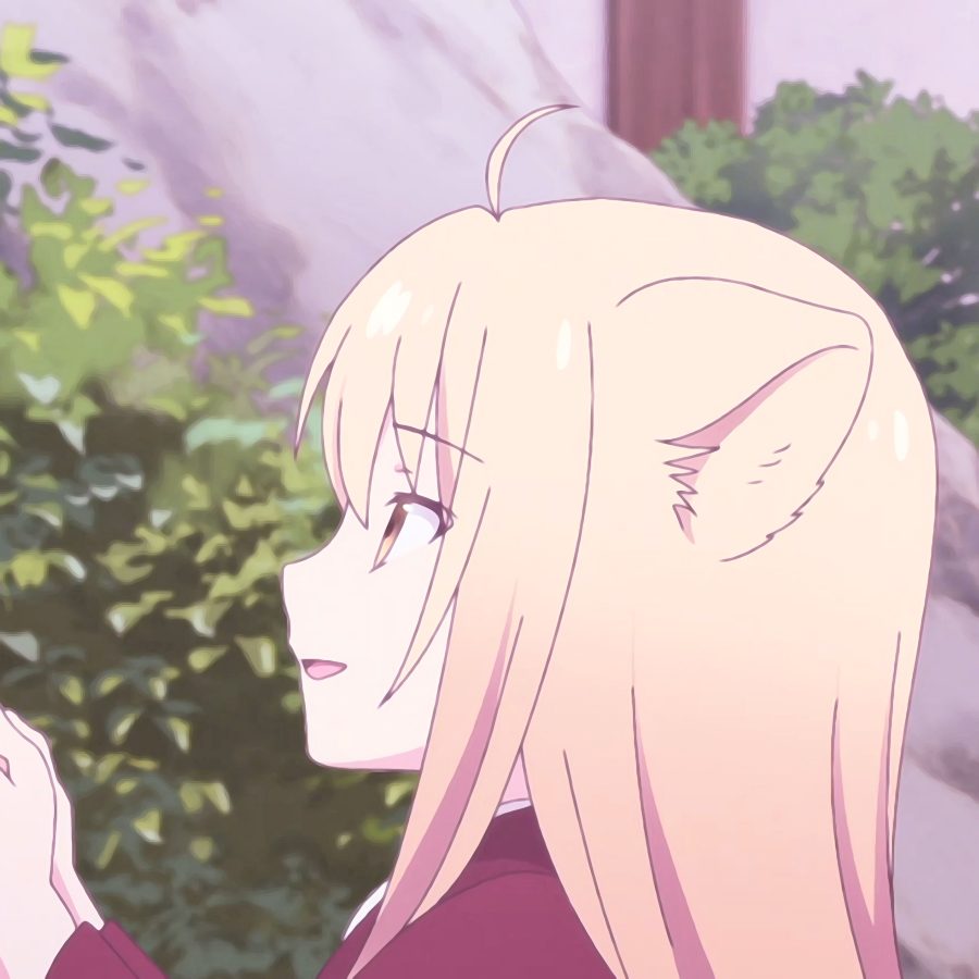 《此花亭奇谭》皋和枣情侣高清头像_10