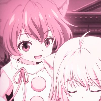 《此花亭奇谭》皋和枣情侣高清头像